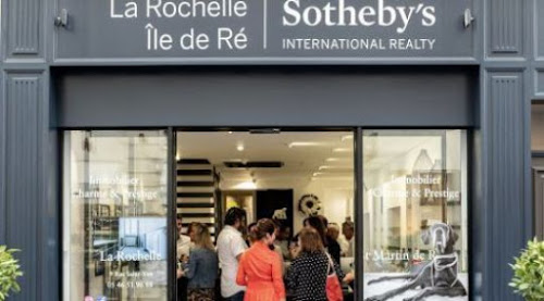 Agence immobilière La Rochelle Île de Ré Sotheby's International Realty La Rochelle
