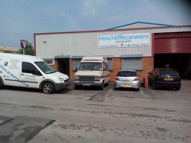 Reviews of Hinchliffe Carworx (Mobile Mechanics) in Wrexham - Auto repair shop
