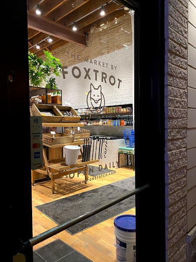 Gourmet Grocery Store «The Market by Foxtrot», reviews and photos, 1019 W Lake St, Chicago, IL 60654, USA