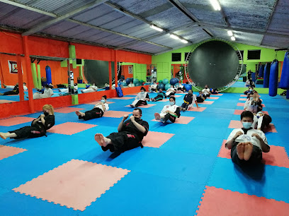Tale´s Sport Karate - Jardines asuncion sur, 41 Avenida 15-55, Cdad. de Guatemala 01005, Guatemala