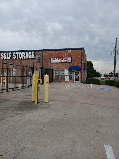 Self-Storage Facility «US Storage Centers», reviews and photos, 8110 S Cockrell Hill Rd, Dallas, TX 75236, USA