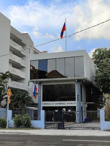 General Consulate of Haiti in Miami Foreign Consulate of Haiti in Miami