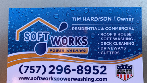 Soft Works Power Washing