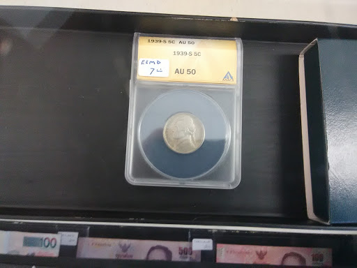 Coin Dealer «The Coin Shop», reviews and photos, 7755 Magnolia Beach Rd, Denham Springs, LA 70726, USA