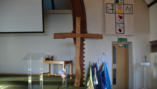 Comments and reviews of Bushey Baptist Church