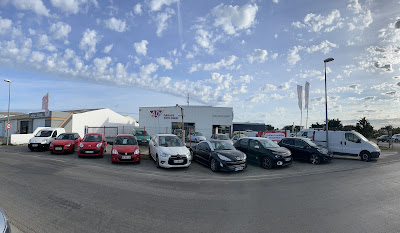 Sarl Côte Ouest - AD expert;ancien agent Citroën) à La Guérinière