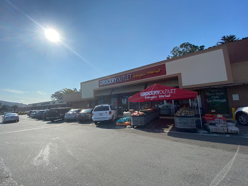 Grocery Store «Grocery Outlet Bargain Market», reviews and photos, 125 Hickey Blvd, South San Francisco, CA 94080, USA