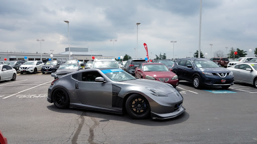 Nissan Dealer «Jeff Wyler Kings Nissan», reviews and photos, 9819 Kings Auto Mall Rd, Cincinnati, OH 45249, USA