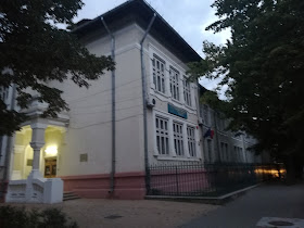 Colegiul Naţional Alexandru Ioan Cuza