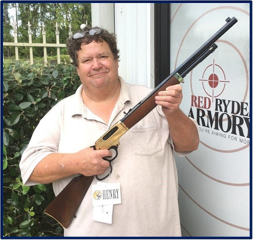 Gun Shop «Red Ryder Armory Gun Shop», reviews and photos, 6690 Columbia Park Dr #2, Jacksonville, FL 32258, USA