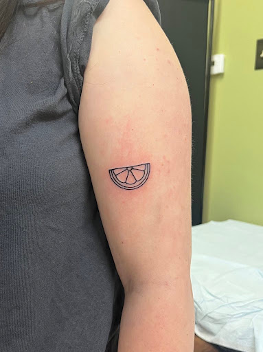 Explore brother's keeper tattoo ideas, creative tattoo ideas in Harrisonburg, available at Liberty Street Tattoos