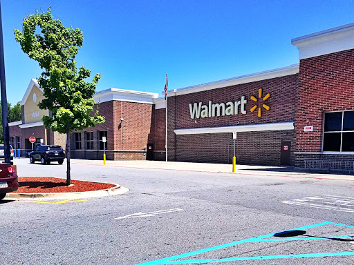 Department Store «Walmart Supercenter», reviews and photos, 1785 Cobb Pkwy S, Marietta, GA 30060, USA