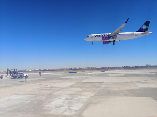 Ciudad Juárez International Airport