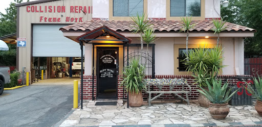Auto Body Shop «Torres Collision Repair & Welding», reviews and photos, 135 Moursund Blvd, San Antonio, TX 78221, USA