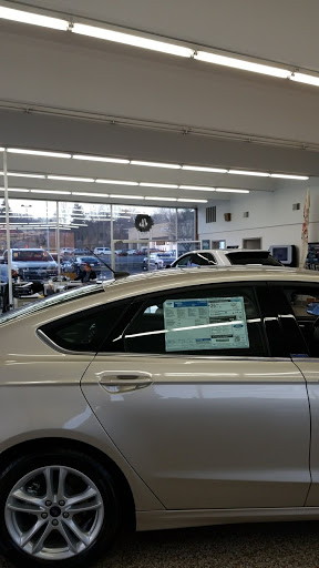 Ford Dealer «Taylor Motor Co», reviews and photos, 524 Russ Ave, Waynesville, NC 28786, USA