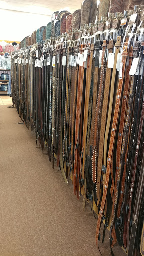 Western Apparel Store «The Fort - Nebraska City», reviews and photos, 903 Central Ave, Nebraska City, NE 68410, USA