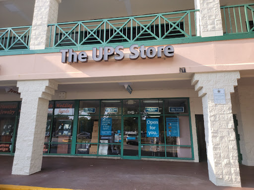 Shipping and Mailing Service «The UPS Store», reviews and photos, 101425 Overseas Hwy, Key Largo, FL 33037, USA