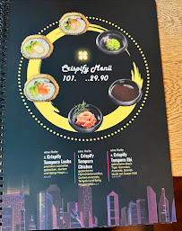 Sushi Delivery Hamburg à Hamburg carte