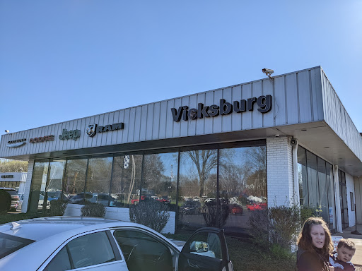 Car Dealer «Vicksburg Chrysler Dodge Jeep Ram», reviews and photos, 13475 Portage Rd, Vicksburg, MI 49097, USA