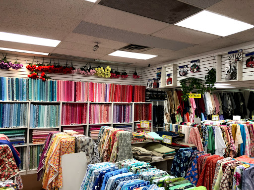 Fabric Store «Sewfisticated Discount Fabrics», reviews and photos, 14 McGrath Hwy, Somerville, MA 02143, USA