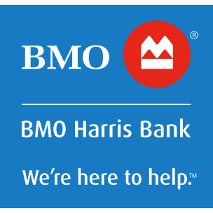BMO Harris Bank in St. Charles, Illinois