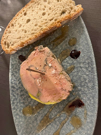 Foie gras du Restaurant français L'Adresse à Sarlat-la-Canéda - n°6