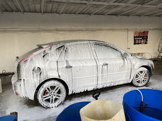 Sketty hand wash - Car wash