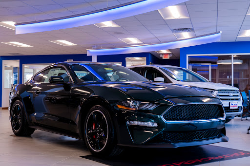 Ford Dealer «Hudson Ford», reviews and photos, 2020 Crest View Dr, Hudson, WI 54016, USA