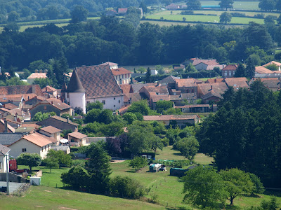 Le petit Louvre à La Pacaudière