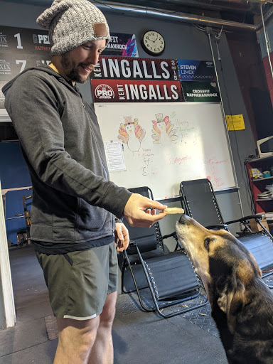 Gym «CrossFit Rappahannock», reviews and photos, 20 Synan Rd #105, Fredericksburg, VA 22405, USA