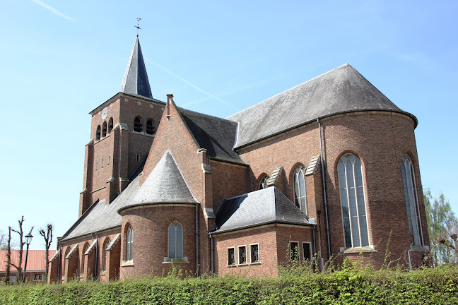 Sint-Bavokerk Zittaart - Geel
