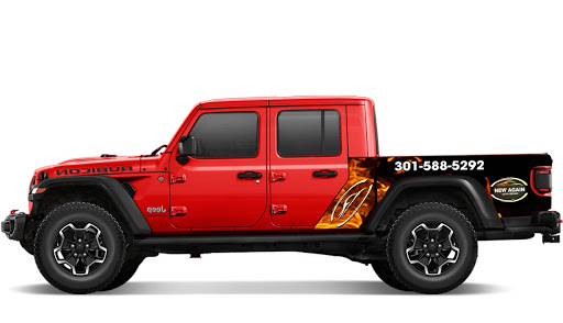 Auto Repair Shop «New Again Auto Repair», reviews and photos, 9200 Talbot Ave, Silver Spring, MD 20910, USA