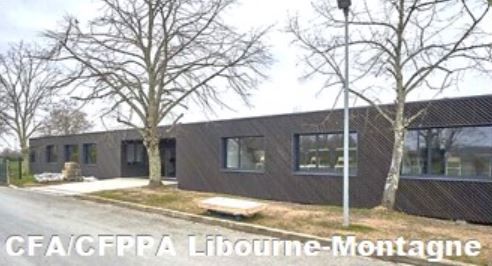 Centre de formation continue Centre de Formation d'Apprentis agricoles - site de Libourne-Montagne (CDFAA) Montagne
