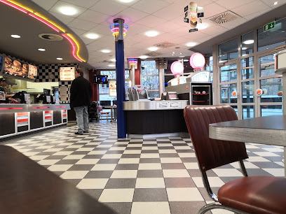 Burger King - Hans-Sachs-Straße 2, 46236 Bottrop, Germany