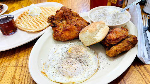 Roscoe's Chicken & Waffles - Pasadena