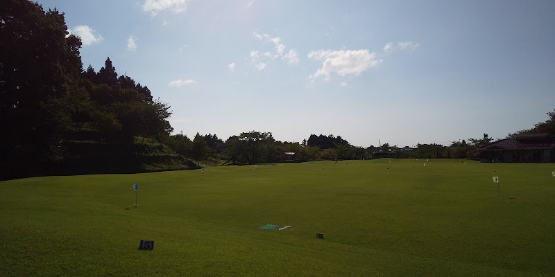 薫風苑 グラウンドゴルフ場