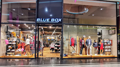 Blue Box à Saumur