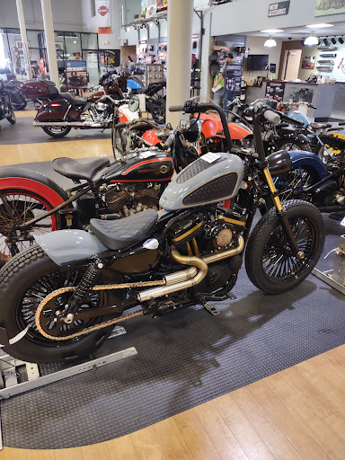 Harley-Davidson Dealer «Adamec Harley-Davidson», reviews and photos, 1520 Wells Rd, Orange Park, FL 32073, USA