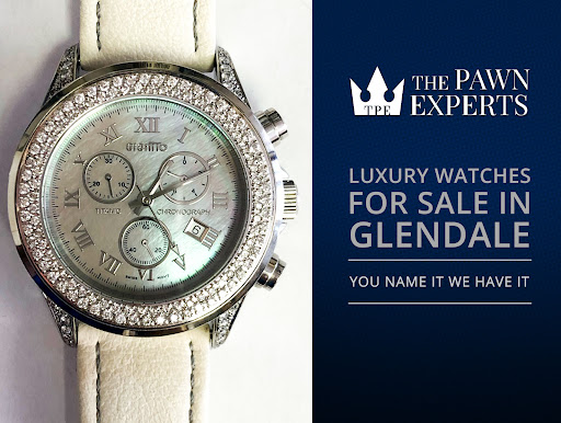 Pawn Shop «The Pawn Shop», reviews and photos, 6246 N 43rd Ave, Glendale, AZ 85301, USA