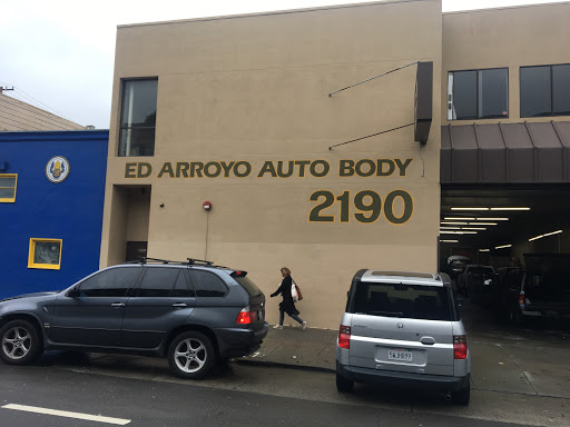 Ed Arroyo Auto Body