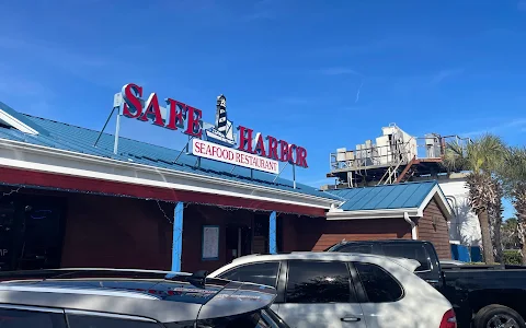 Safe Harbor Seafood Restaurant image