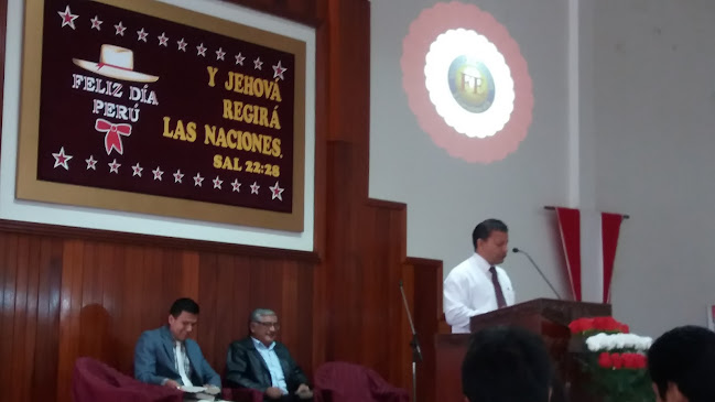 Opiniones de Iglesia Bautista de Fe en Víctor Larco Herrera - Iglesia