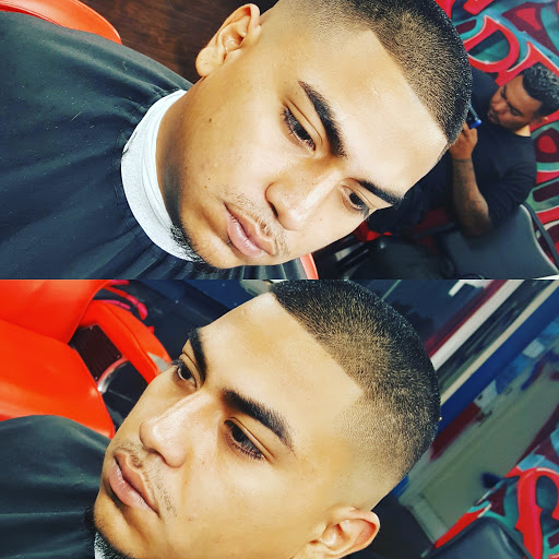 Barber Shop «Most Faded Barbershop», reviews and photos, 728 Bynum Ave, San Antonio, TX 78211, USA