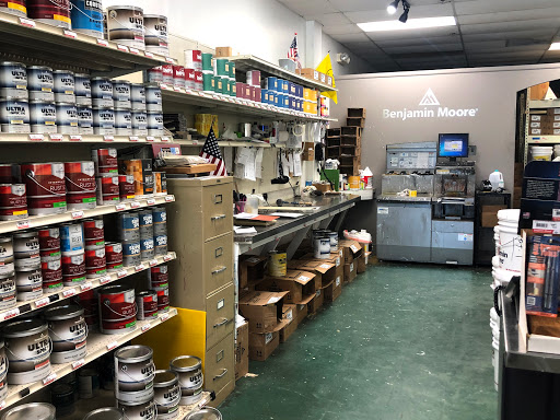 Paint Store «Regal Paint Centers Benjamin Moore Paint», reviews and photos, 6390 W Indiantown Rd #34B, Jupiter, FL 33458, USA