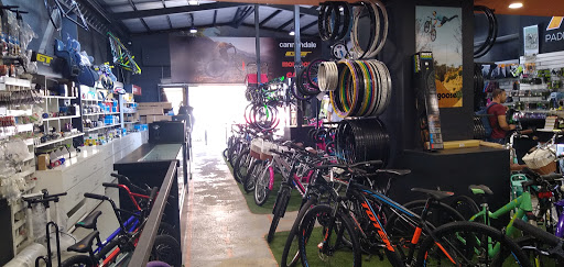 New bike stores Valparaiso