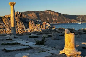 Ruins of the Basilica St. Stefanos image