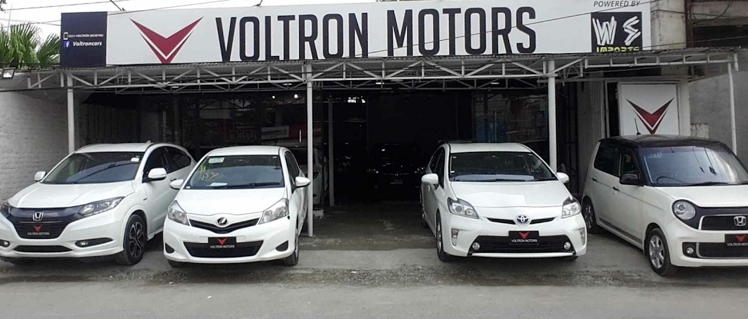 Voltron Motors
