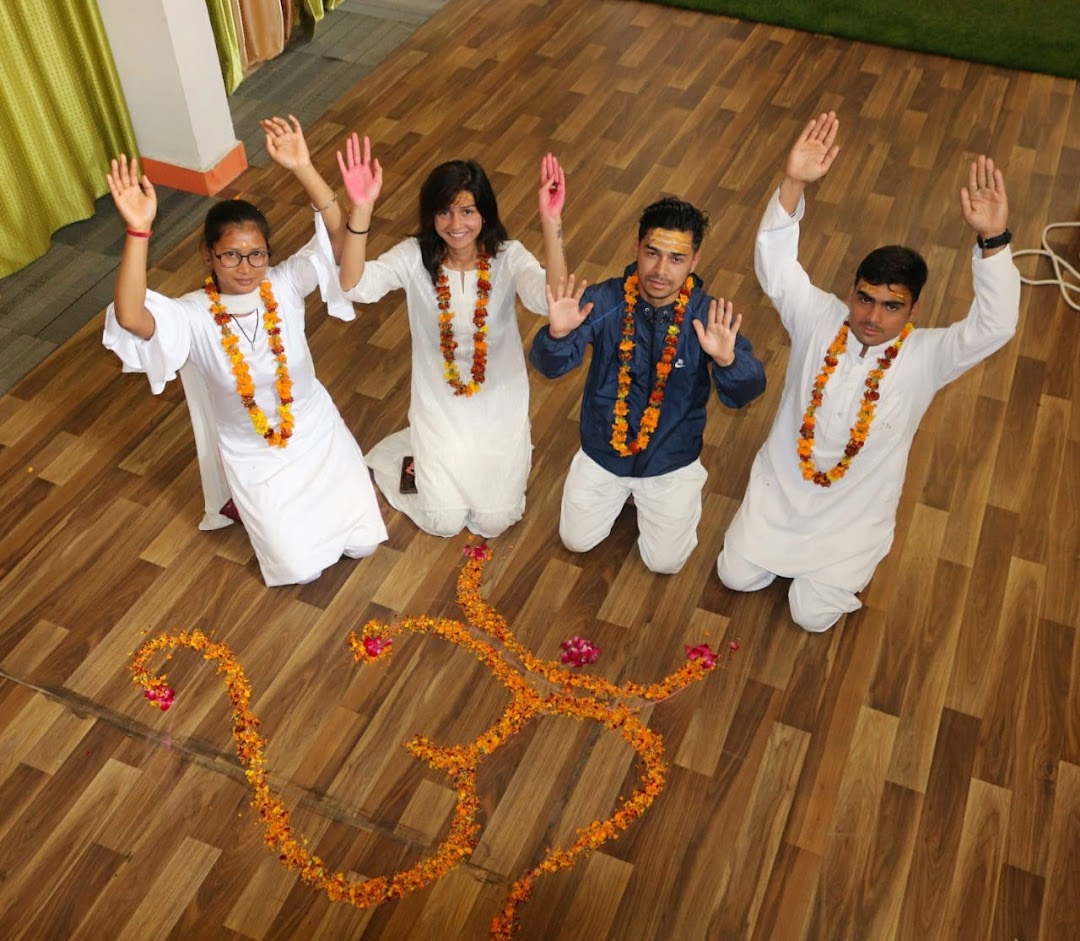 Jyoti Yog Sansthan : 200 Hour Yoga Teacher Training School / Yoga Retreat