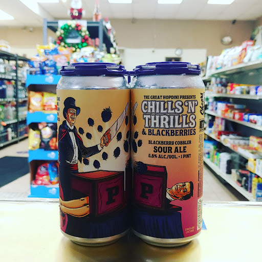 Liquor Store «Discount Liquor», reviews and photos, 212 S L St, Livermore, CA 94550, USA