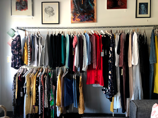 Thrift Store «Lotus House Thrift Chic Boutique», reviews and photos, 2040 NW 7th Ave, Miami, FL 33127, USA